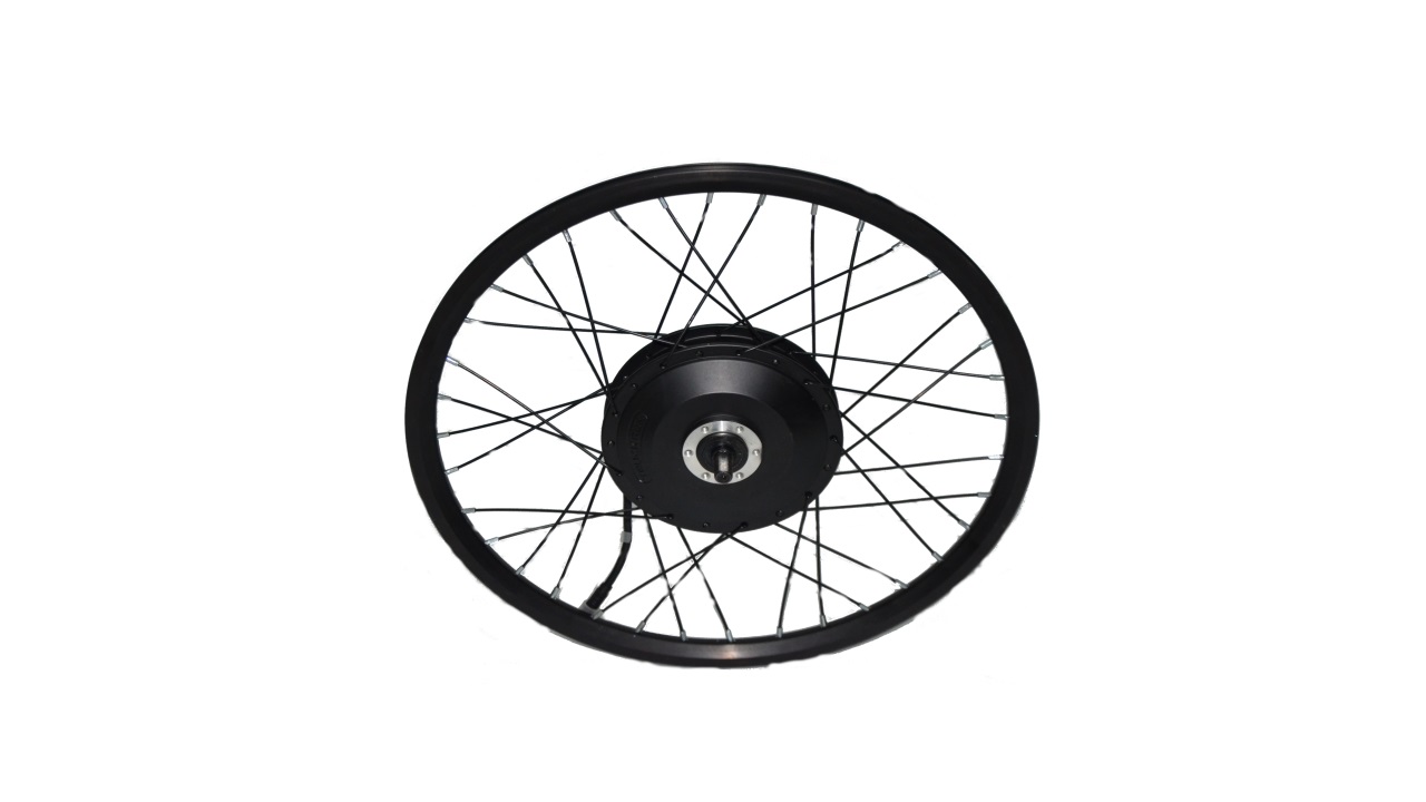 ARKA JANT ve MOTOR (TNT5)